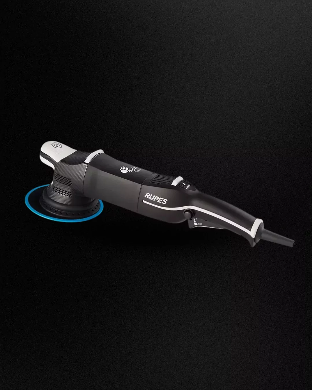 RUPES BigFoot LHR21 Mark V polisher