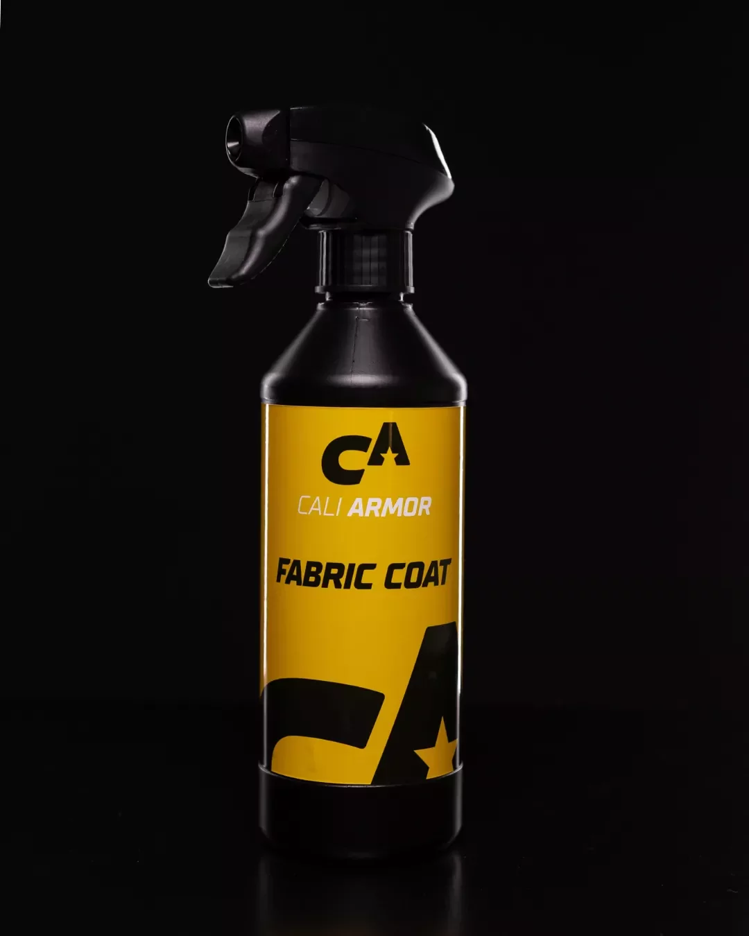 CALI ARMOR FABRIC COAT