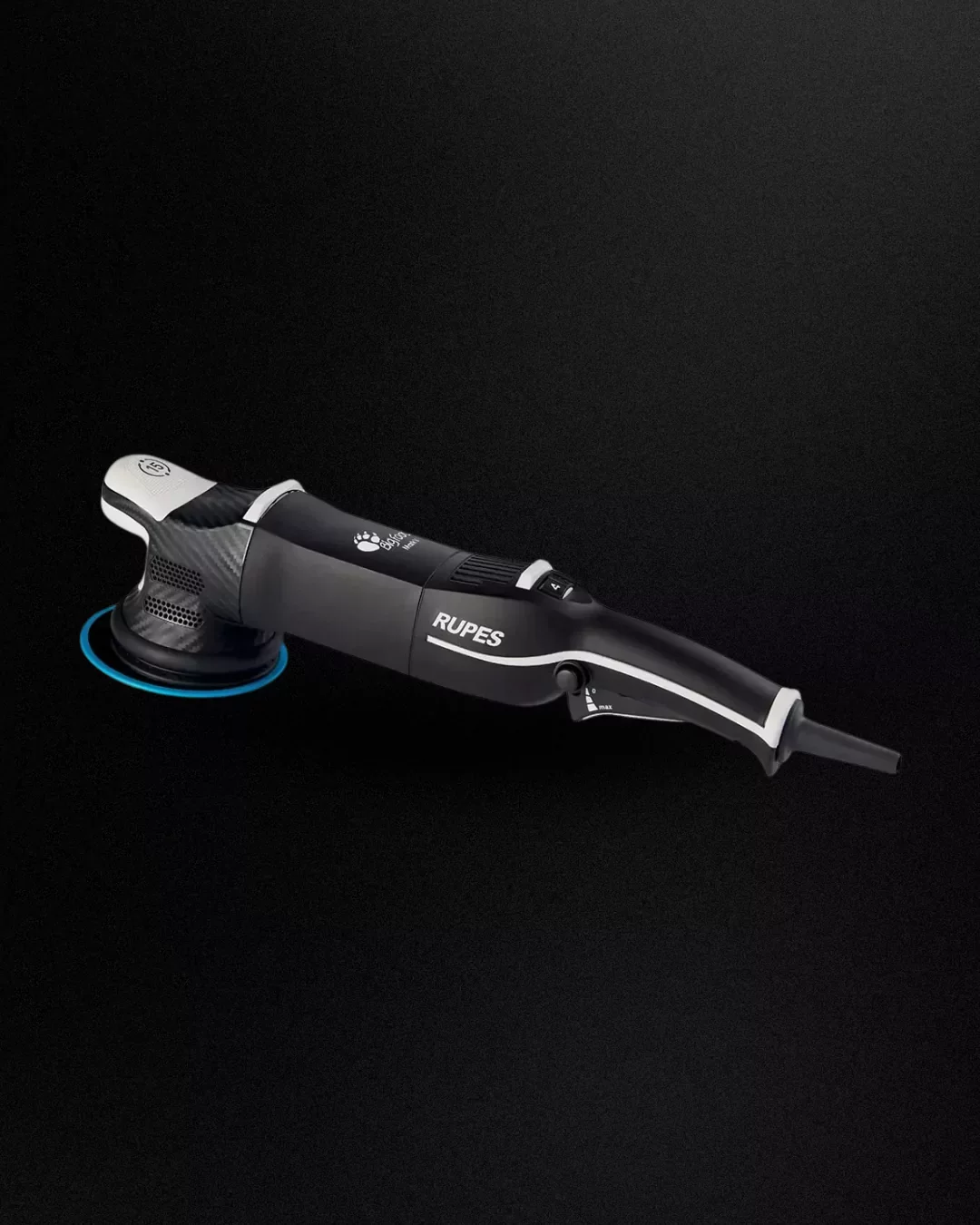 RUPES BigFoot LHR15 Mark V polisher