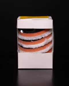 Microfiber 3 inch Cutting Pad 5 pack