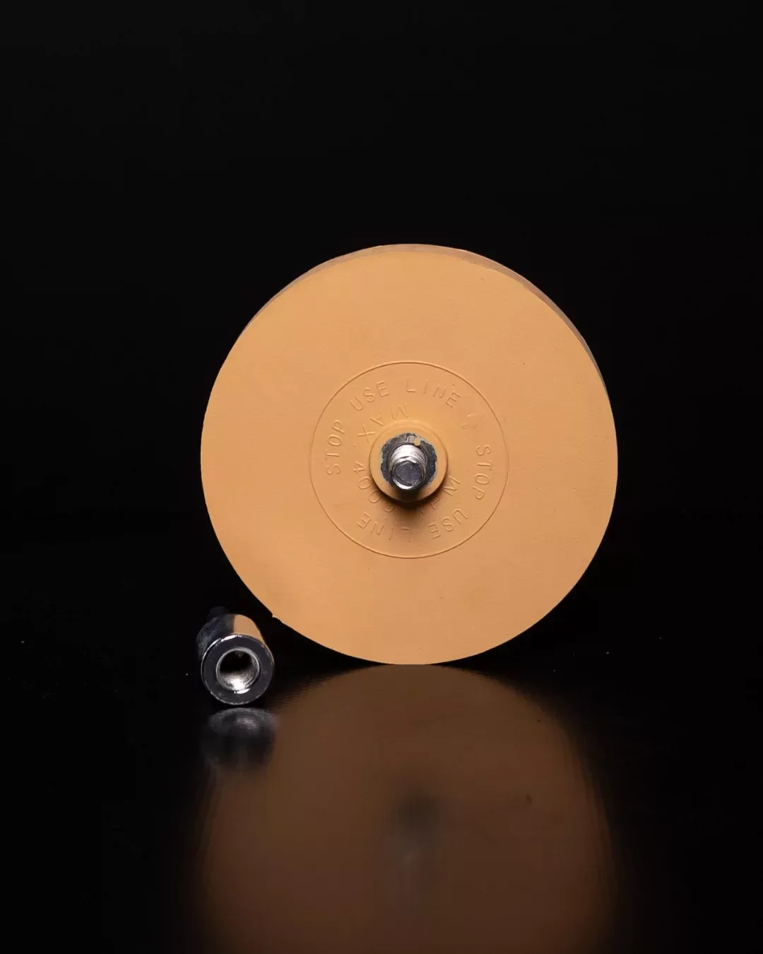 CALI ARMOR Decal and Adhesive Removal Wheel