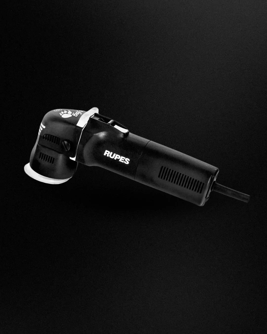 Random orbital polisher – Bigfoot Mini LHR75E