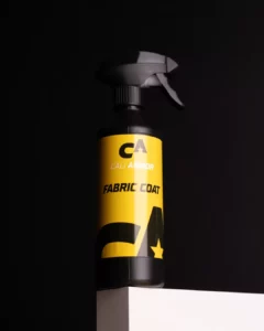 CALI ARMOR FABRIC COAT