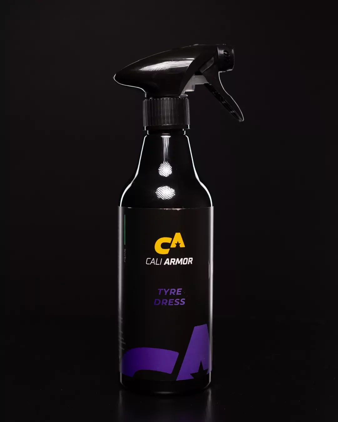 Tyre Dress – Tire Shine & Protection