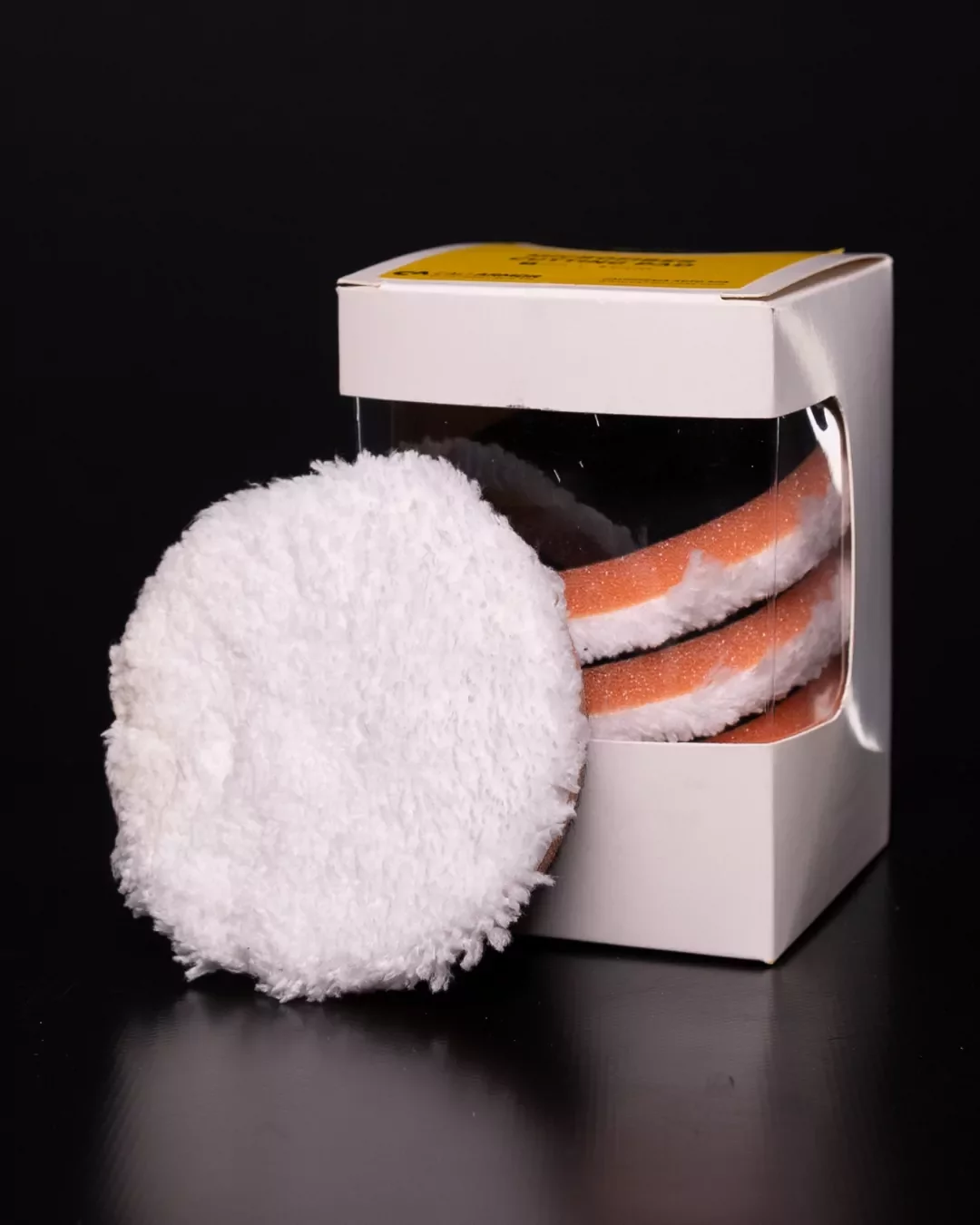 Microfiber 3 inch Cutting Pad 5 pack