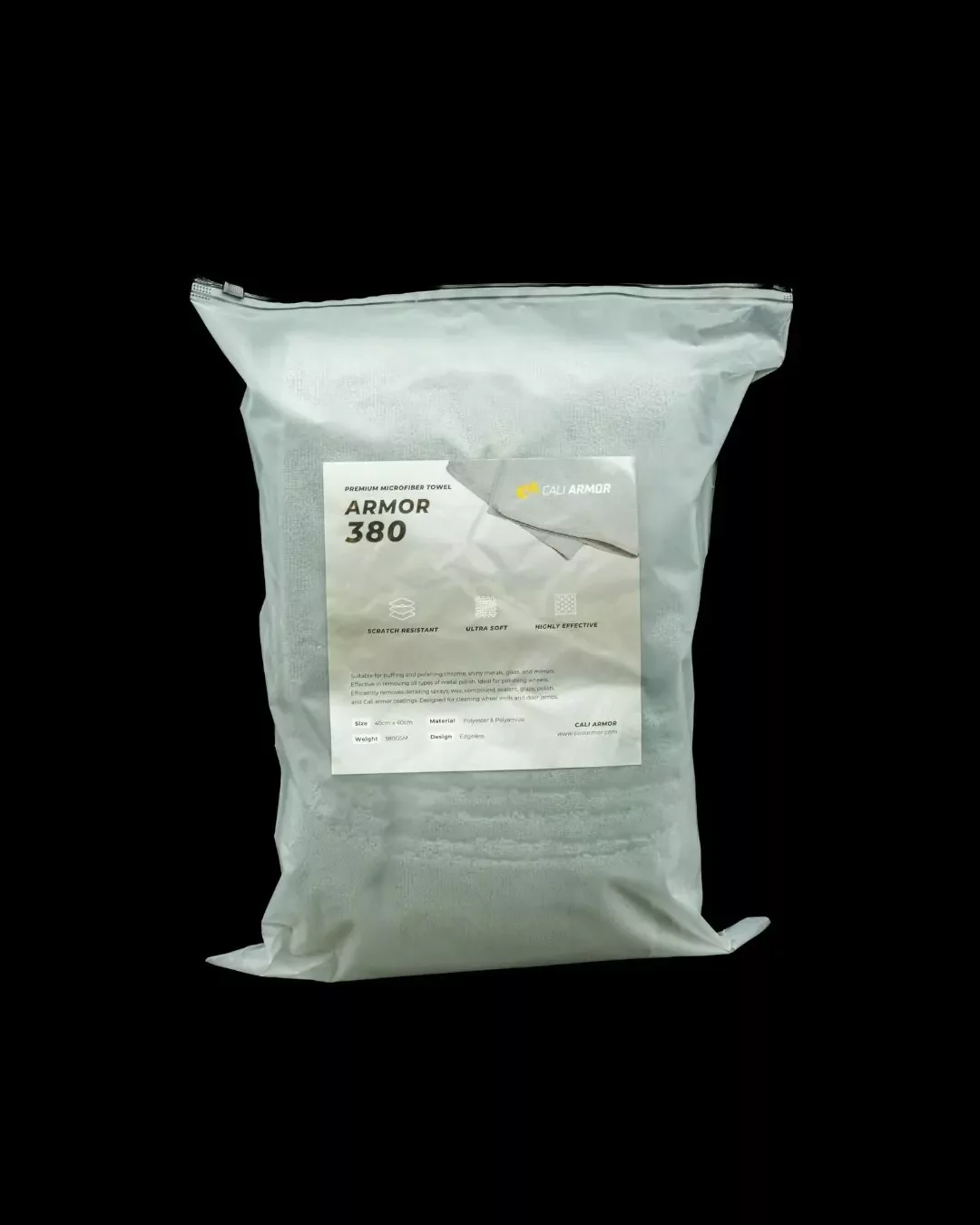 ARMOR 380 GREY 10PACK