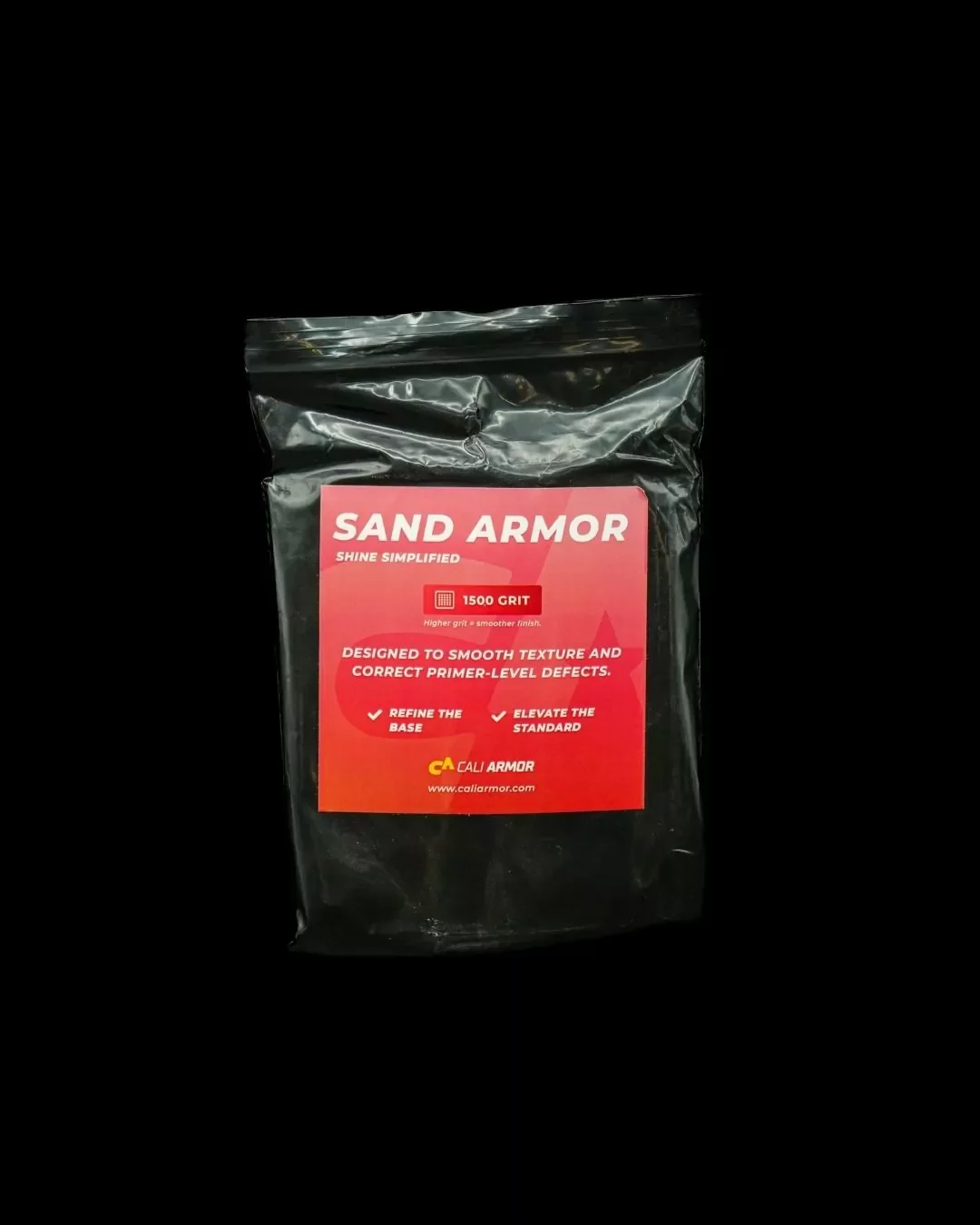 CALI ARMOR – Sand Armor 1500