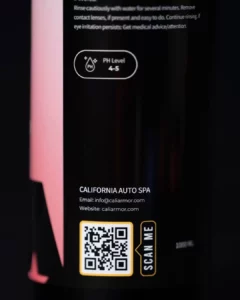 Lightly Leathered – Mild Leather Cleaning Solution 1L