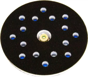 5 inch Backing pad 125mm velcro pad multihole slim