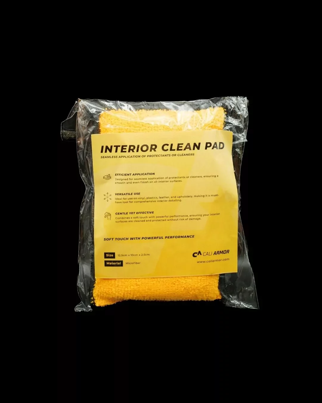 Cali Armor Interior Clean Pad