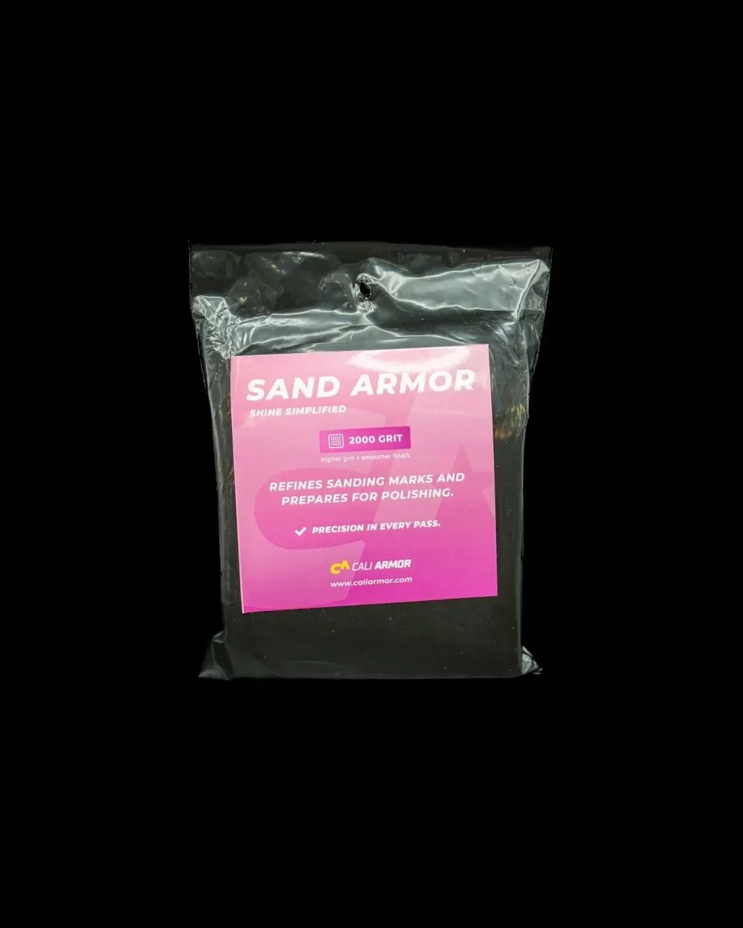 CALI ARMOR – Sand Armor 2000