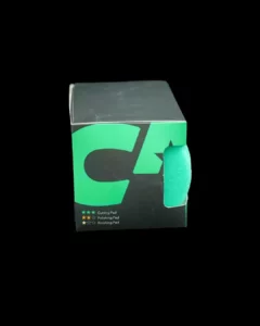 Cali Armor Green Foam Pad – Cutting Pad 6PACK 3