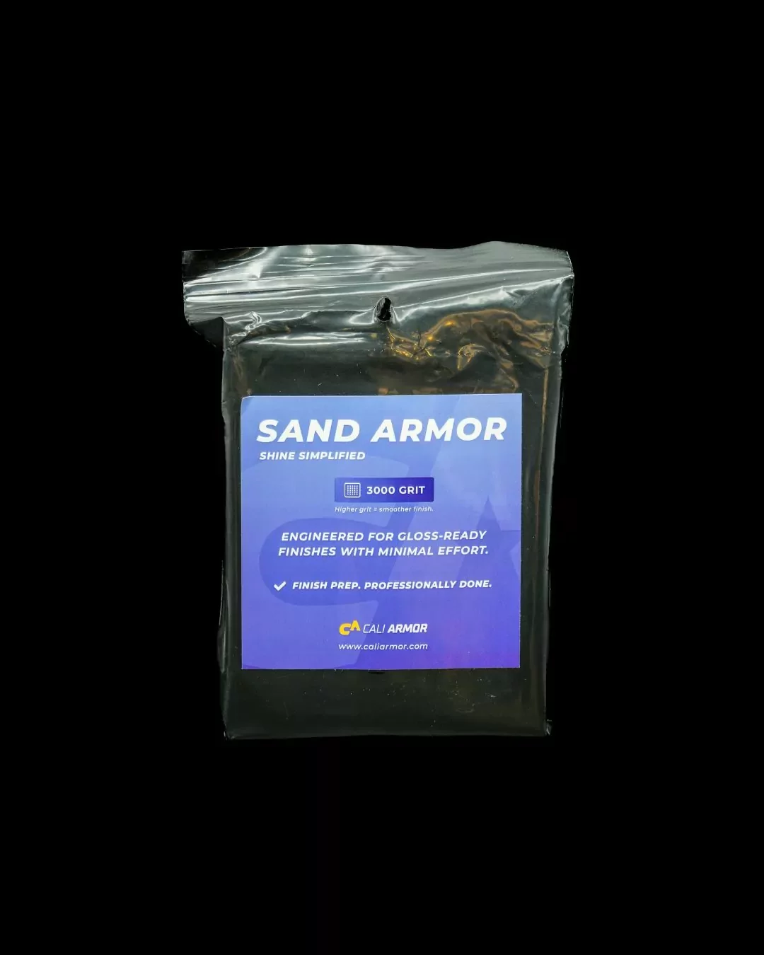 CALI ARMOR – Sand Armor 3000
