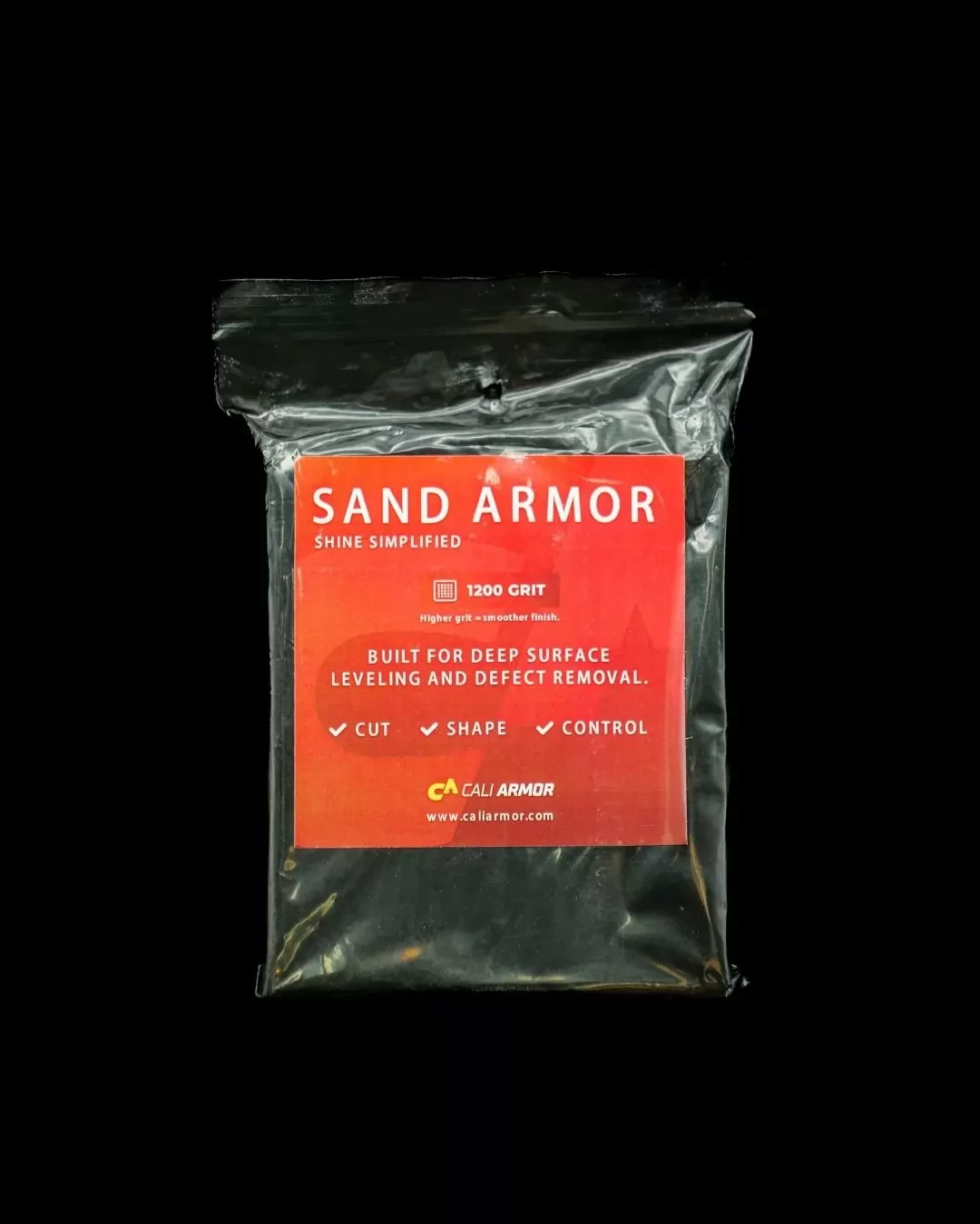 CALI ARMOR – Sand Armor 1200