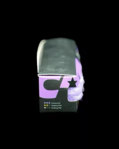 Cali Armor Purple Wool Pad – Heavy Cut 6PACK 1