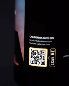 Glassy Finish Ultra – Extra Strength Glass Cleaner