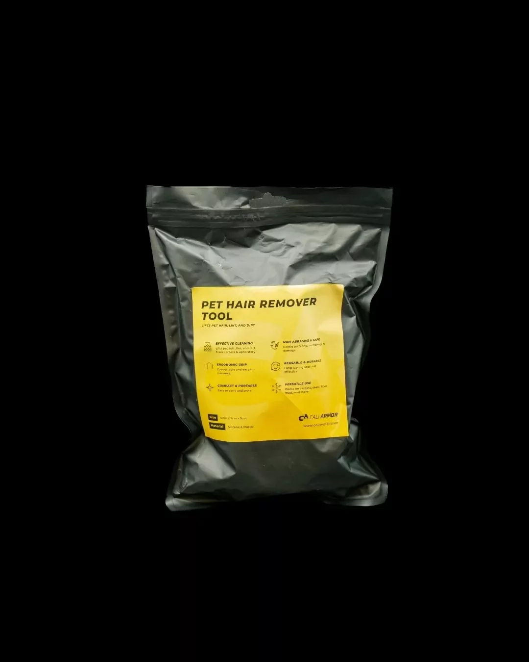 Cali Armor – Pet Hair Removal Tool