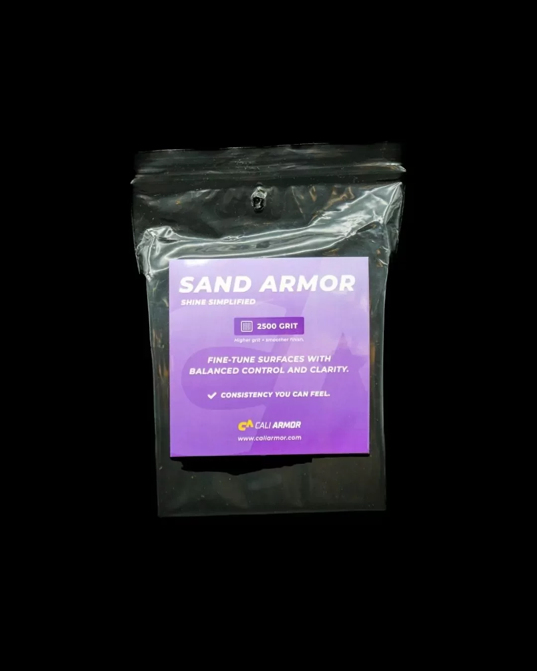 CALI ARMOR – Sand Armor 2500