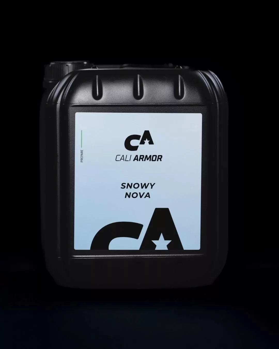 Snowy Nova – Professional Active Foam Shampoo 5 Liter