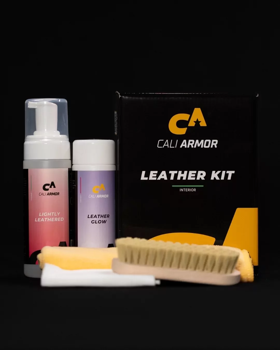 CALI ARMOR Leather Care Kit (150 ml)