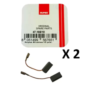 Rupes Coal / Carbon Brush 1 pc