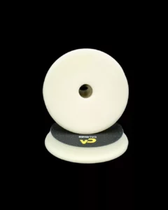 Cali Armor White Foam Pad – Ultra Fine Finishing 6 PACK 5