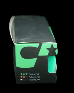 Cali Armor Green Foam Pad – Cutting Pad 6PACK 1