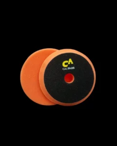 Cali Armor Orange Foam Pad – Polishing Pad 6 PACK 6