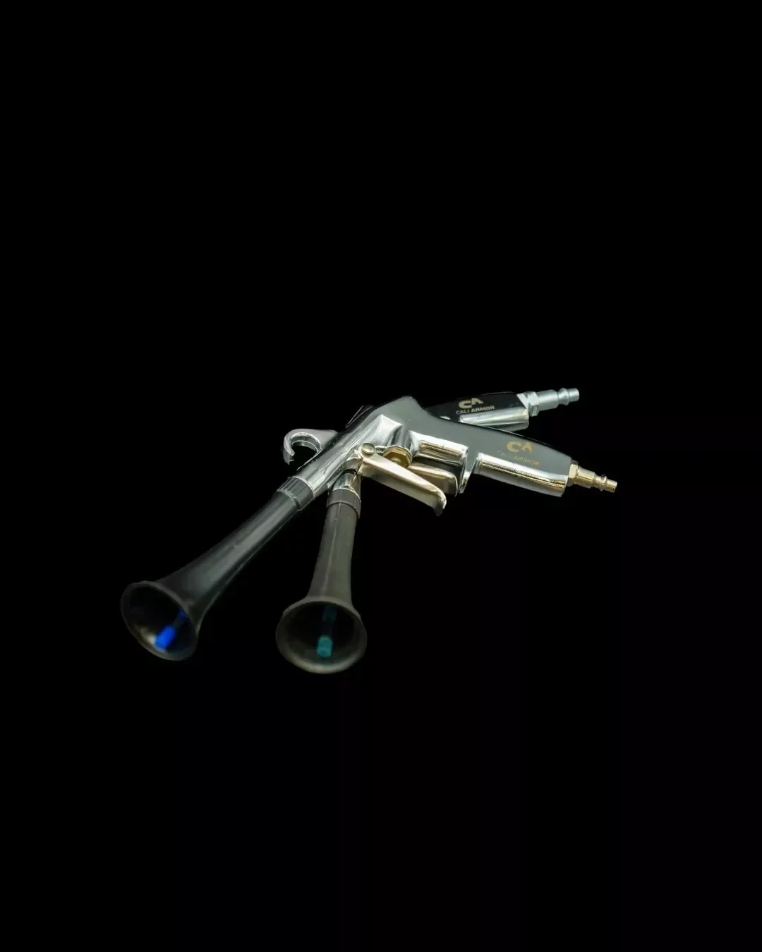 Cali Armor Beast – Interior Cleaning Air Gun