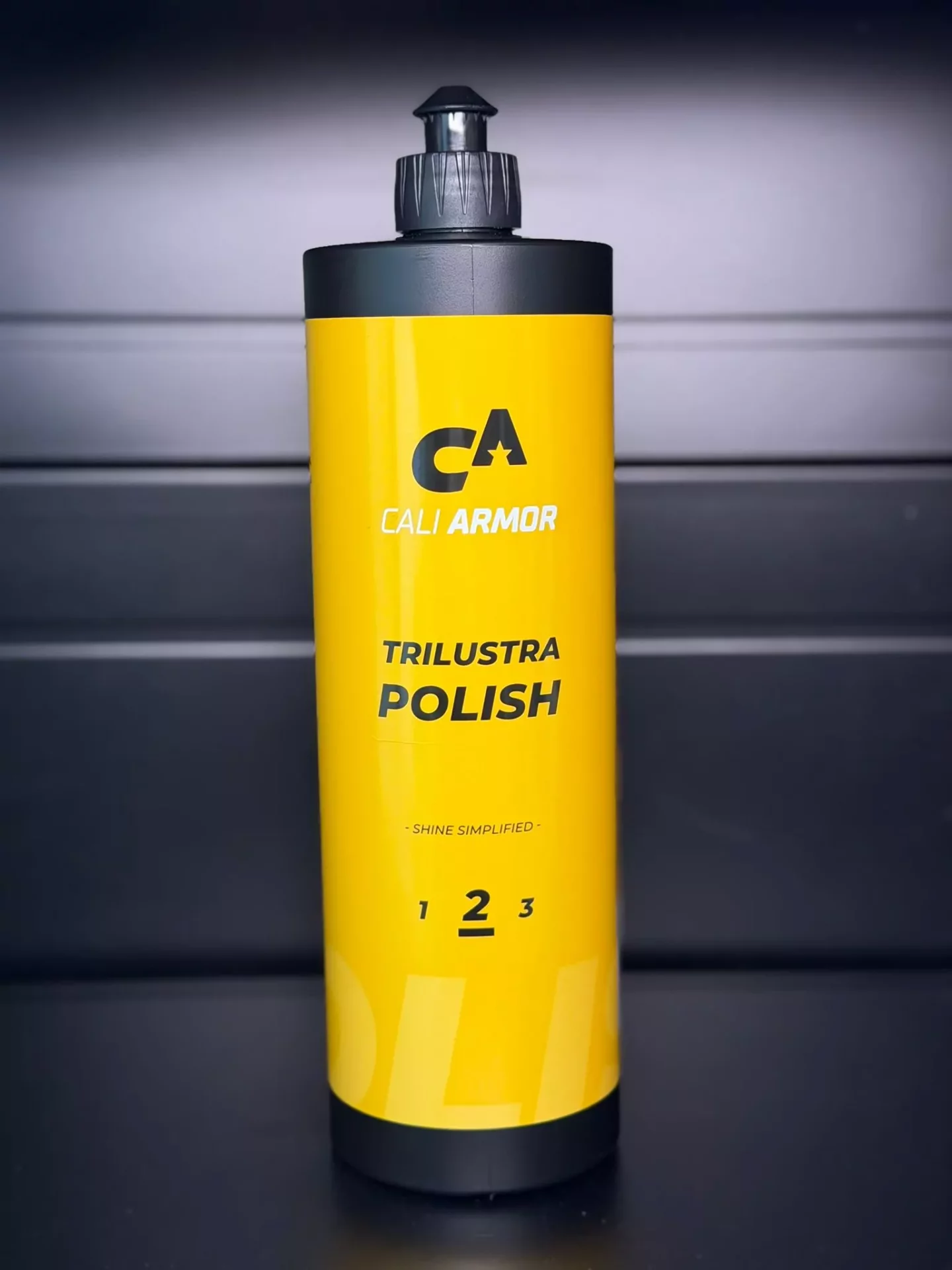 CALI ARMOR TRILUSTRA™ — STEP 2 POLISH 1liter