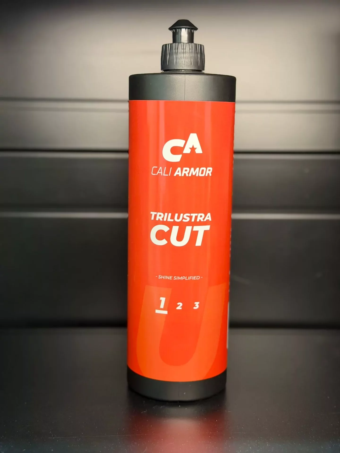 CALI ARMOR TRILUSTRA™ HEAVY CUT 1 liter