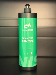 CALI ARMOR TRILUSTRA™ — FINISH
