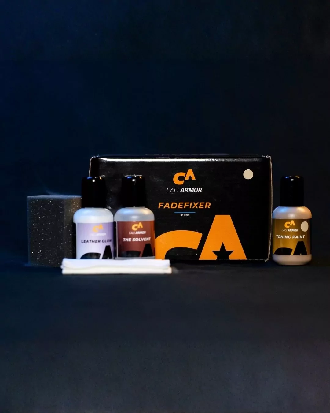 Fadefixer Black / Beige