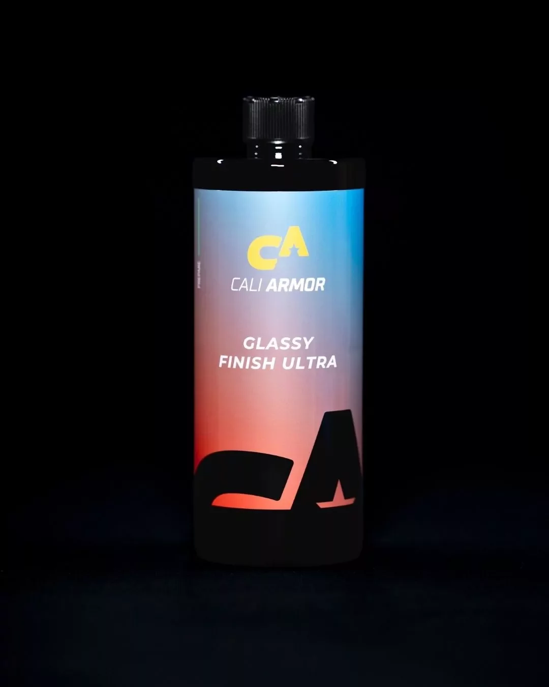 Glassy Finish Ultra – Extra Strength Glass Cleaner