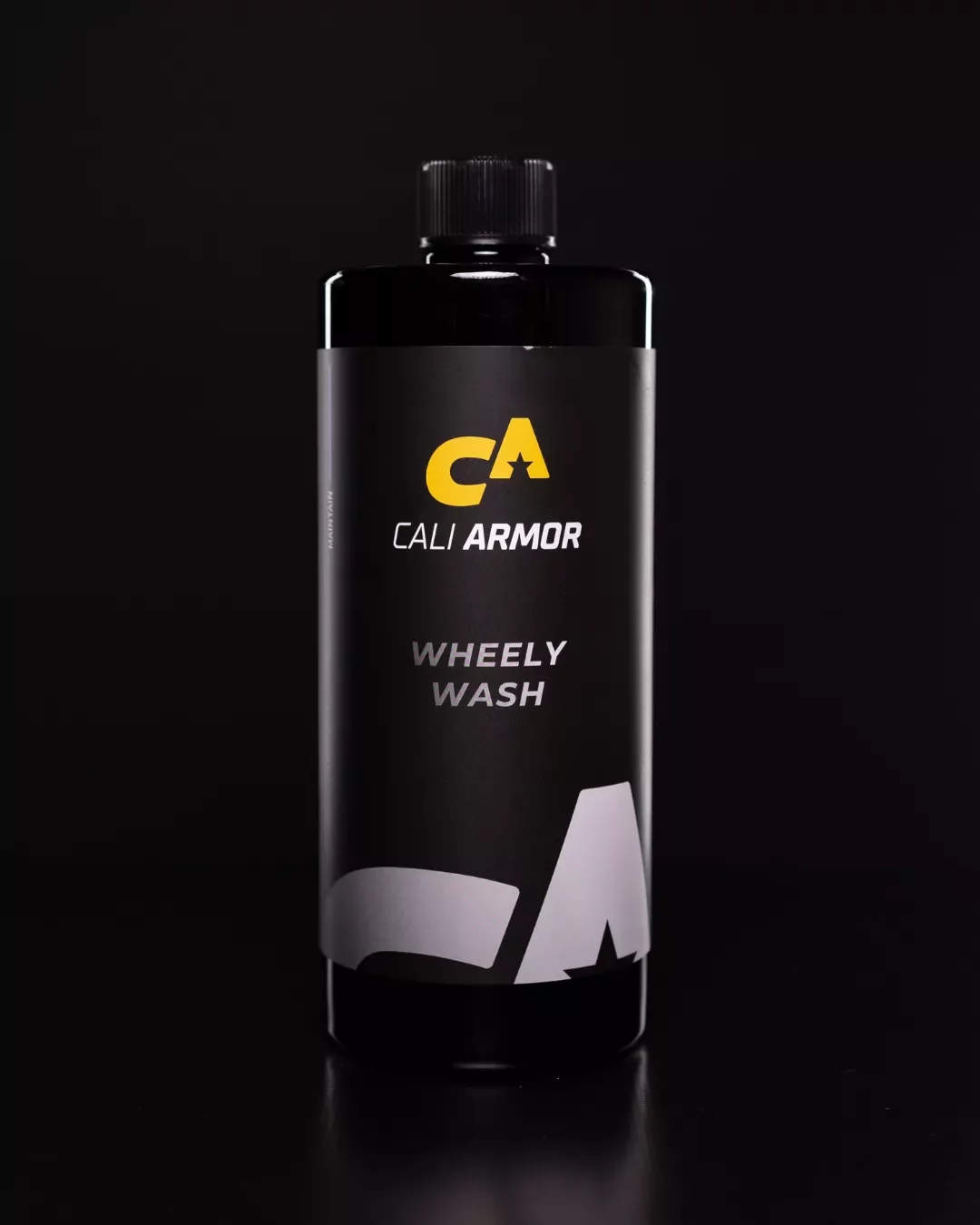 Wheely Wash – Professional Wheel Cleaning Spray