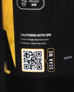 Hypnotic Wash – Premium ph neutral Car Shampoo 1 Liter