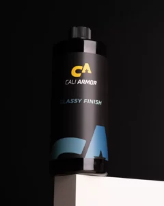 Glassy Finish – Streak-Free Glass Cleaner