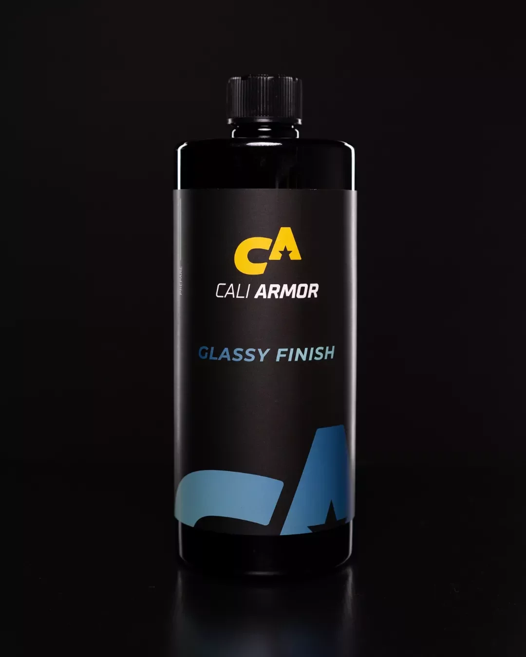 Glassy Finish – Streak-Free Glass Cleaner