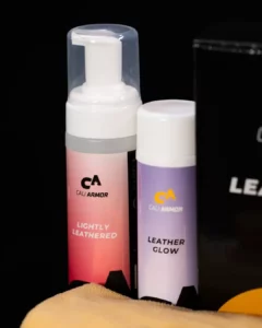 CALI ARMOR Leather Care Kit (150 ml)