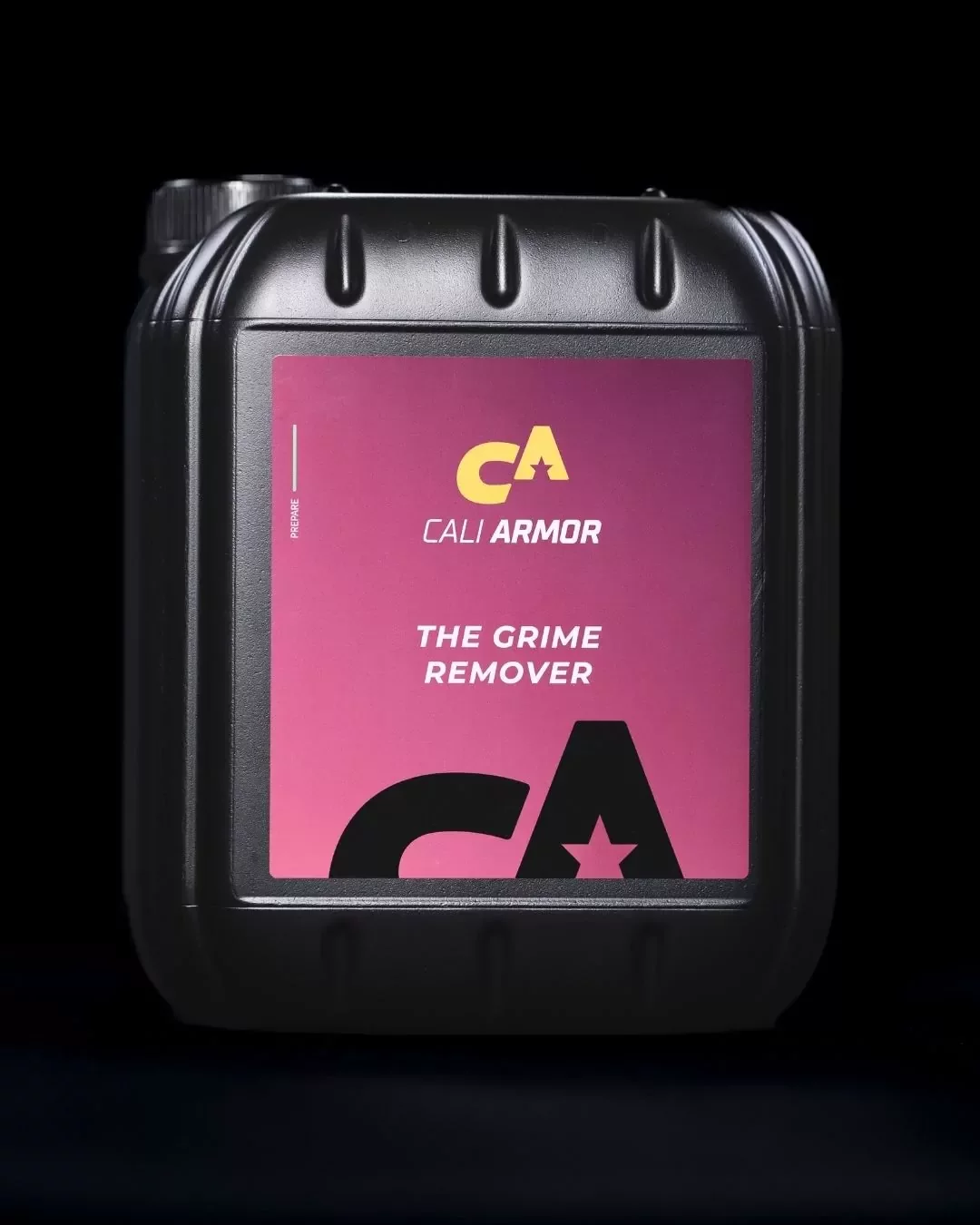 The Grime Remover – Heavy Duty Cleaner 5 LITER